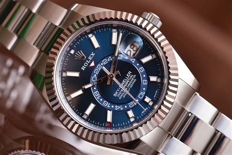 rolex sky-dweller steel 326934|rolex sky dweller price range.